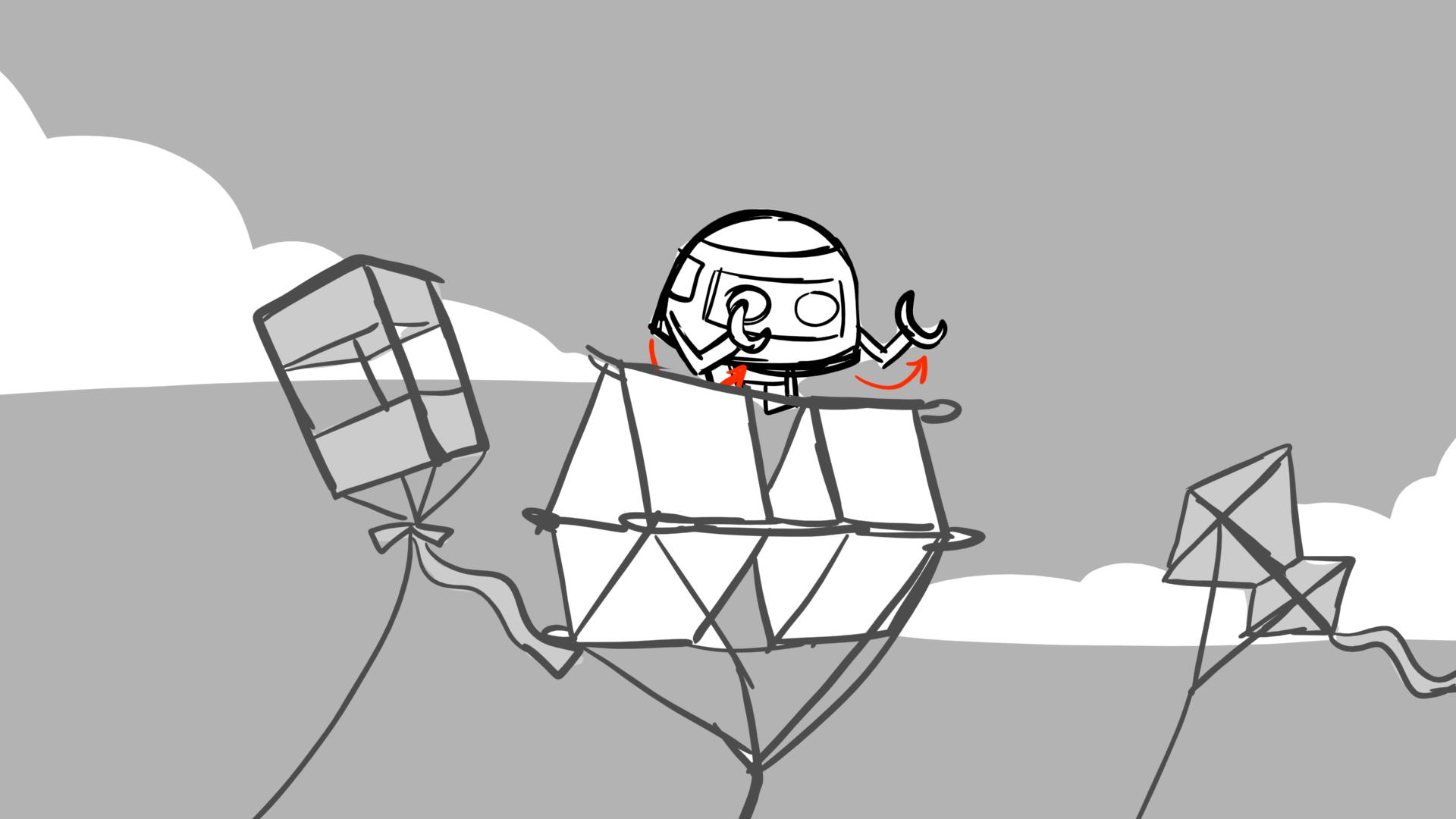Fun with Nubs — Ep. 119, lámina 044, storyboard by Melissa Ballesteros